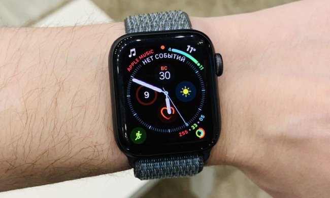 Apple Watch 4