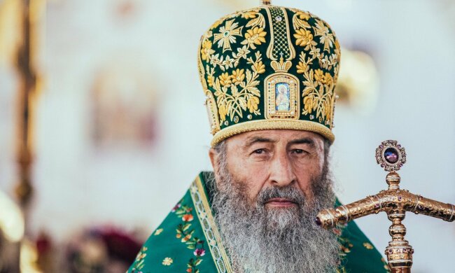 В УПЦ завтра святкують День ангела Митрополита Онуфрія і 50-річчя його чернецтва