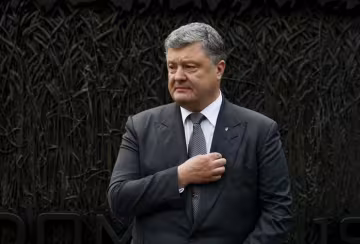 Петр Порошенко