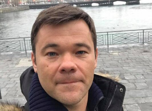 Андрій Богдан, фото: Facebook