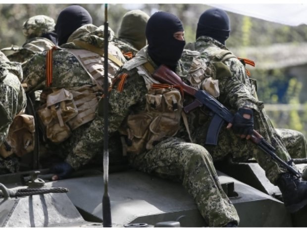 Терористи перекинули під Горлівку мотострілецьку роту – Тимчук