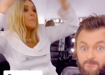 Наталія Могилевська, скріншот з TikTok