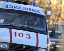 Поліція врятувала від самосуду водія, який збив дитину