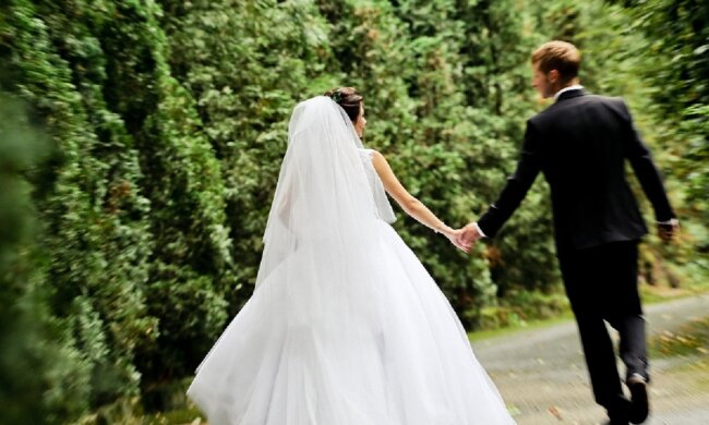 На Вінниччині 11 сімейних пар отримали “золото”, весільні історії зворушили всю Україну, - щасливі фото