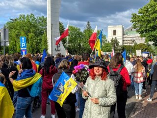 Українці у Польщі, фото: Тамара Горіха Зерня / Фейсбук