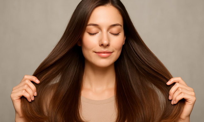 Красиве волосся, зображення: Знай.ua