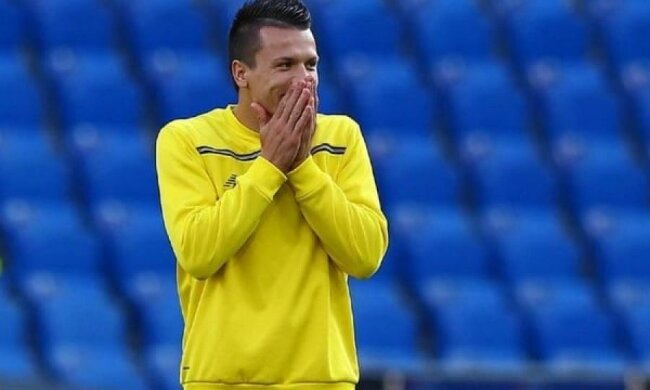 Коноплянка поділився враженнями від "Шальке"