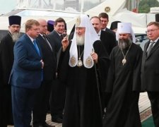 Патріарх Кирило назвав права людини єрессю