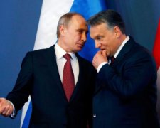 Тисячі угорців вийшли на вулиці, виступаючи проти "друга" Путіна