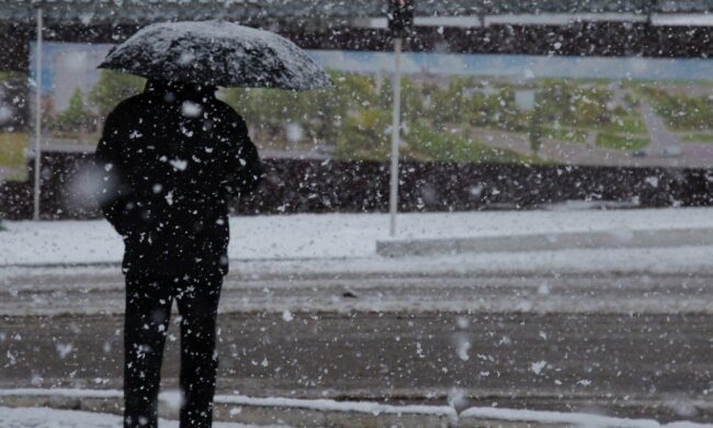 Погода в Україні, фото: Голос