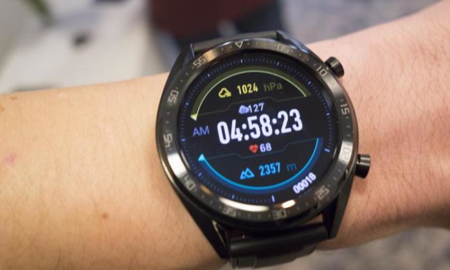 Huawei Watch GT стали доступними для українців: ціна, характеристики
