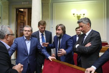 Розкол у "Оппоблоці": екс-регіонали терміново висунули ще одного кандидата, вже третій пішов