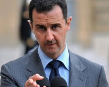 Асад звинуватив Трампа у підтримці тероризму