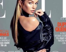 Ангел Victoria's Secret оголилися для відомого глянцю (ФОТО)