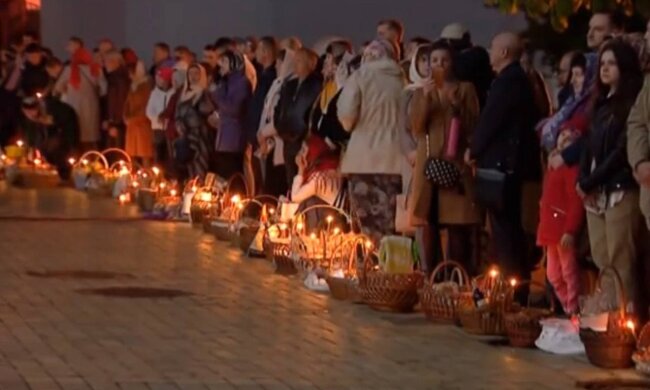 Великдень / скріншот з відео