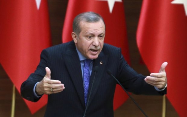 Эрдоган пригрозил ЕС полной перезагрузкой