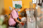 Медики, фото ілюстративне: Facebook Івано-Франківська ЦМКЛ