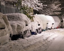 Улюблений курорт українців засипало снігом: приголомшливі фото