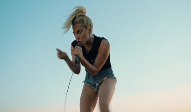 Леди Гага представила долгожданный клип