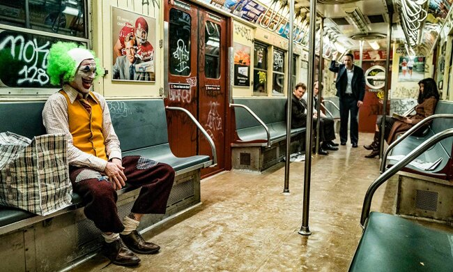 Після фурору на "Оскарі" команда "Джокера" пішла у відрив, легендарні кадри