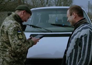 Мобілізація. Фото: скрін youtube