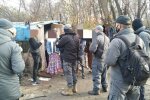Роми у Франківську, фото: Facebook Муніципальна інспекція Івано-Франківська
