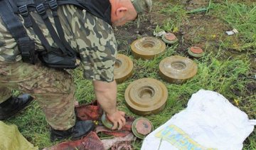 СБУ запобігла теракту в Маріуполі  (фото)