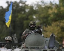 Український офіцер пожертвував собою на Донбасі