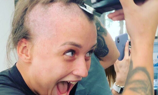 "Пацанка" Юлія Чигринець, фото: Новий канал