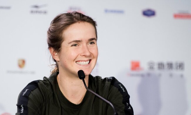 Еліна Світоліна