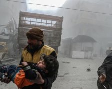 Росія публічно "благословила" масові вбивства в Сирії