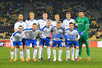 Динамо виграло в Чернігові і наблизилося до Шахтаря