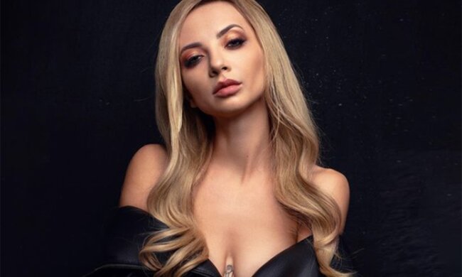 Ірина Сопонару, фото з instagram