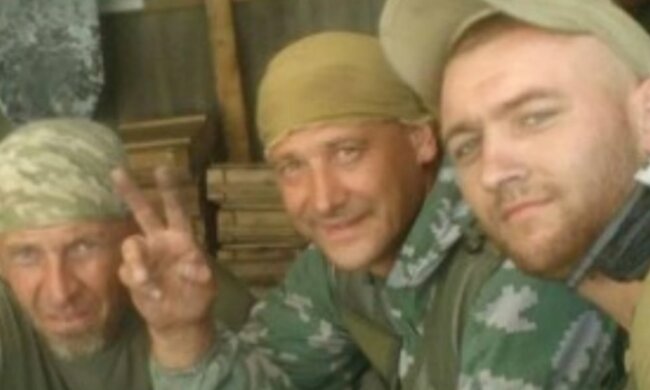 Андрей Беляев - в центре / фото Александр Махов