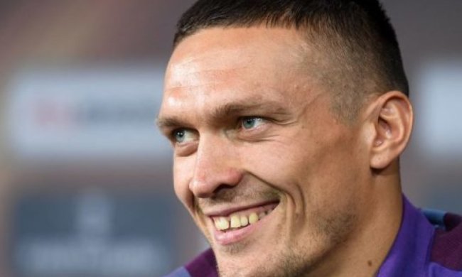 Олександр Усик, К2 promotions