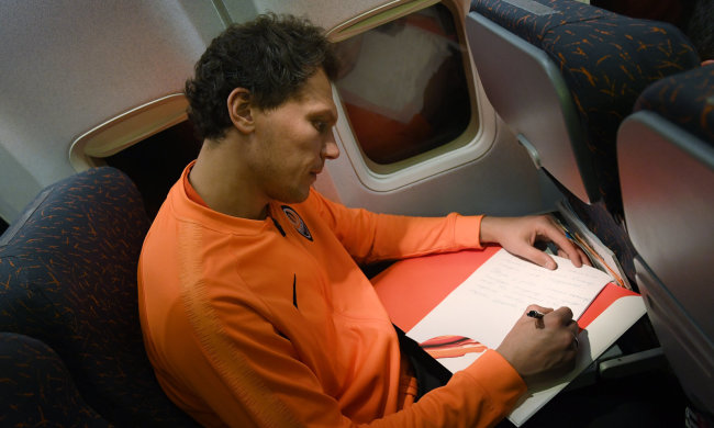 Пятов написал трогательное письмо пленным украинским морякам: вас не сломать