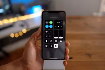 iOS 13