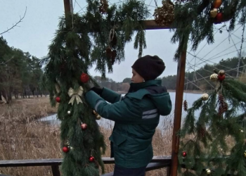 Коммунальщики, фото из соцсетей