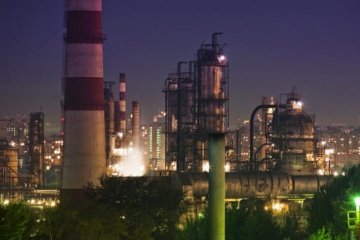 В Україні сповільнилося падіння промислового виробництва