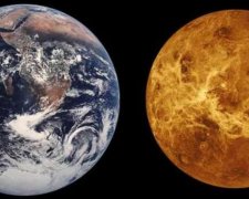 Учені виявили ознаки життя на Венері