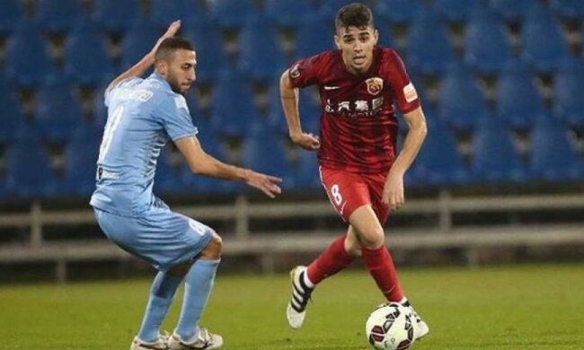 Як Оскар допоміг воротарю відбити пенальті