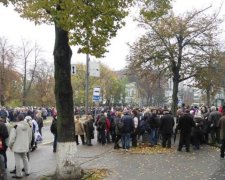 Зіткнення в Києві: мітингувальники озвучили свої плани