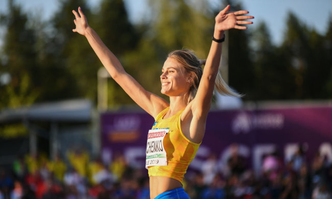 Юлія Левченко, Getty Images
