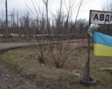 Террористы берут Авдеевку в осаду