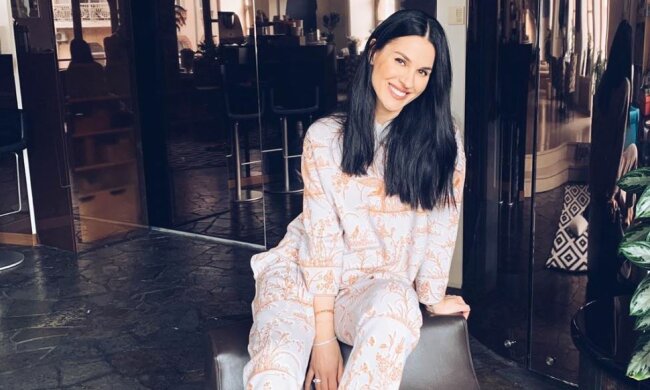 Маша Єфросиніна, фото Instagram