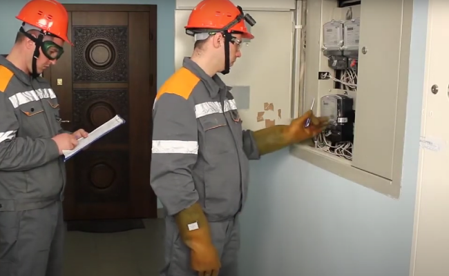 Електролічильник. Фото: скрін youtube