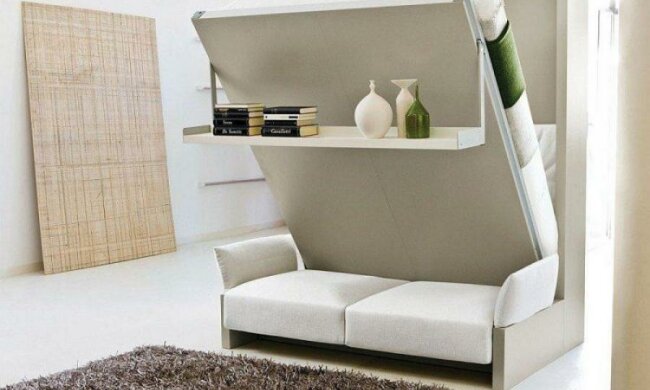 "Умные" шкаф и кровать вскоре придут и в ваш дом