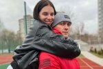 Александр и Екатерина Усики, фото: fightnews.info
