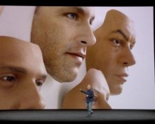 Apple задає тенденцію впровадження розпізнавання обличчя