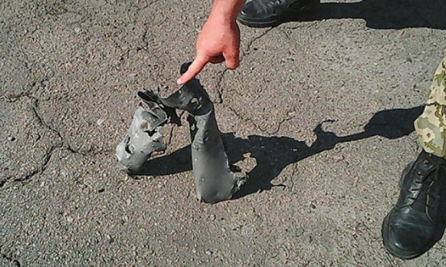 12 артиллерийских снарядов попало в Авдеевский коксохим (фото)